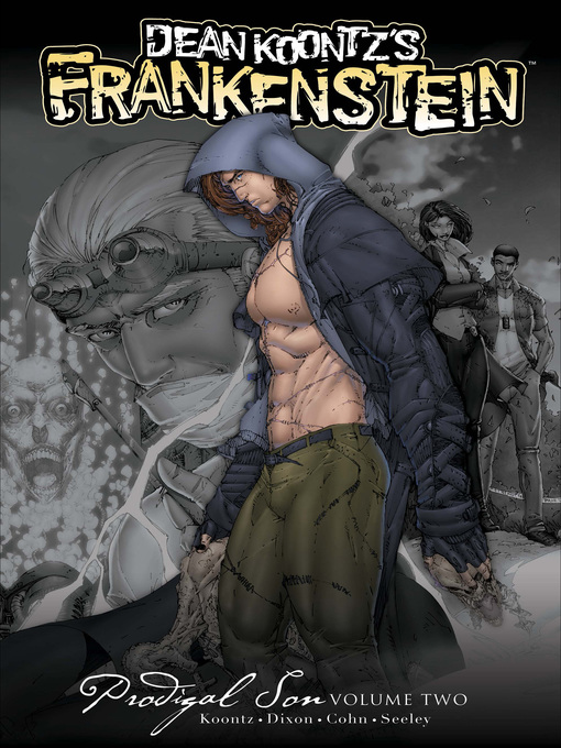 Cover image for Dean Koontz's Frankenstein (2010), Volume 2